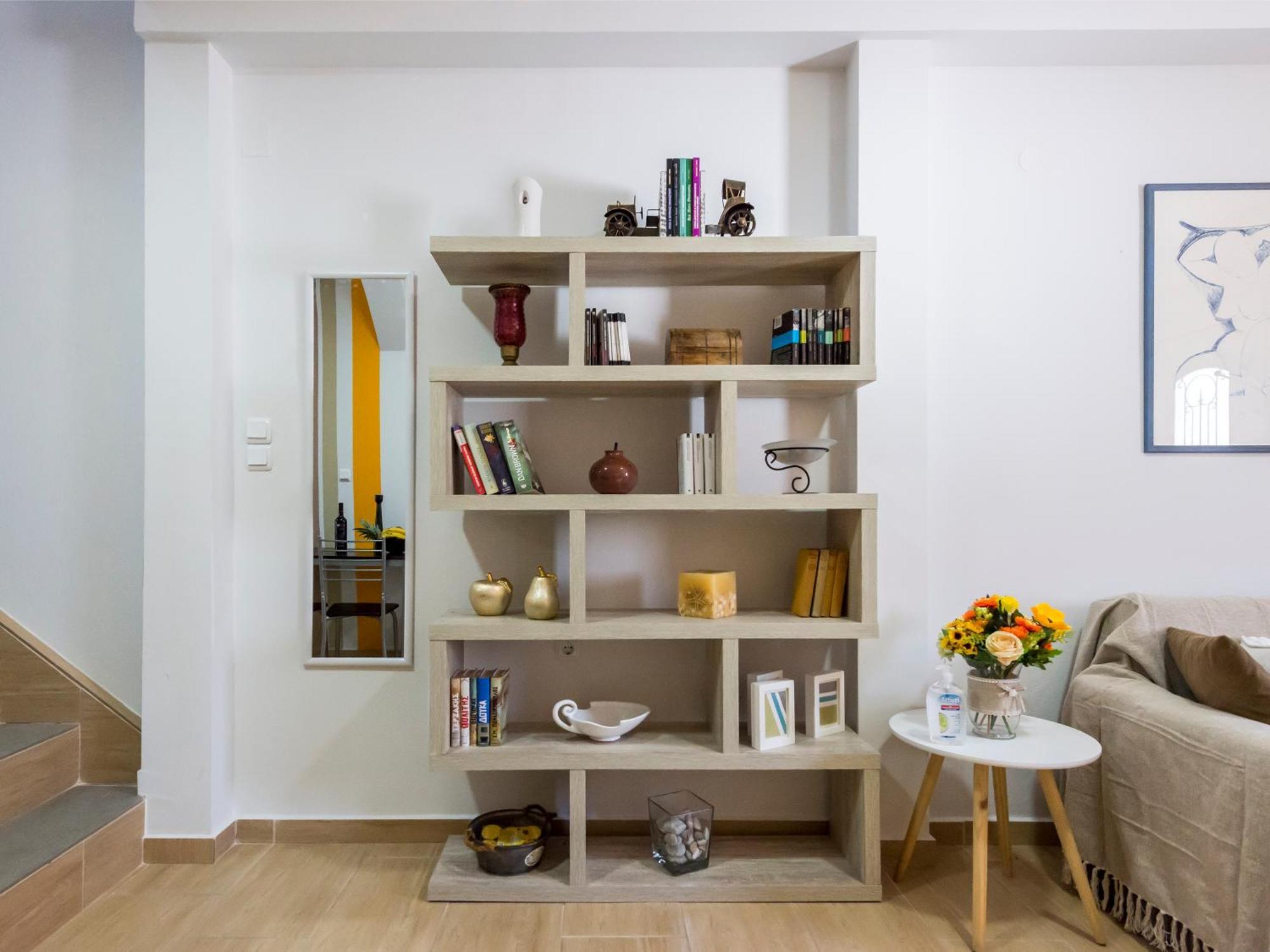 Byron Urban Apartment Каламата Екстериор снимка
